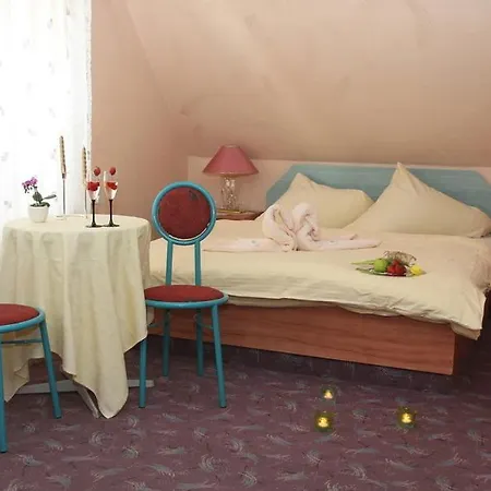Hubertus Hotel Lazne Kynzvart