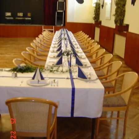 Hubertus Hotel Lazne Kynzvart
