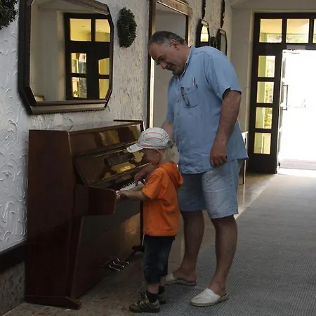 Hotel Hubertus Lazne Kynzvart